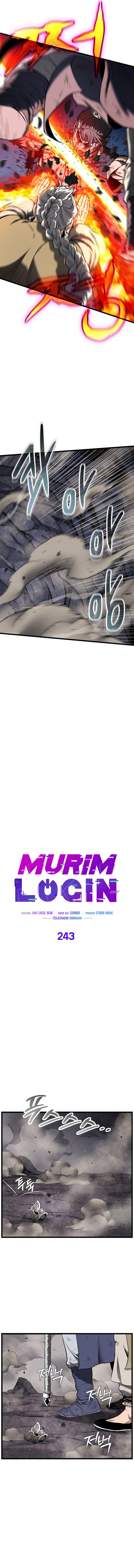 Read Murim Login (ID) Manga Online