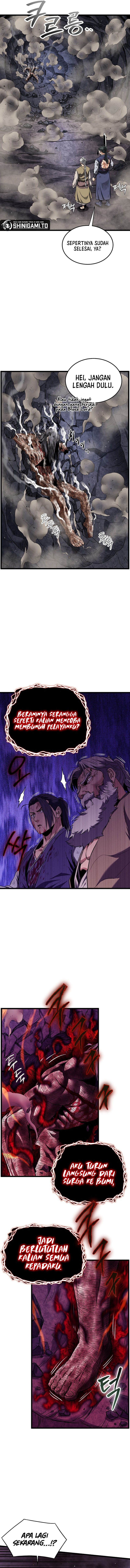 Read Murim Login (ID) Manga Online