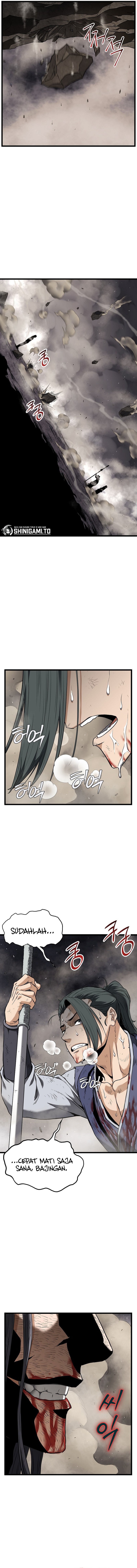 Read Murim Login (ID) Manga Online