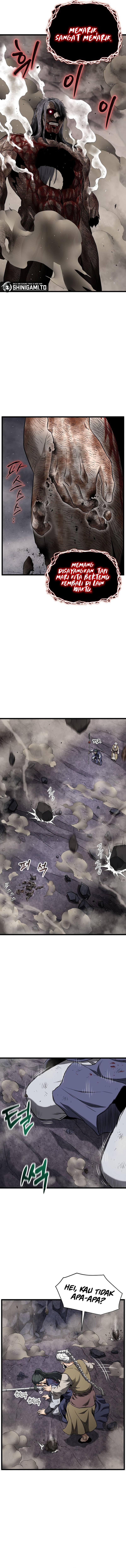 Read Murim Login (ID) Manga Online