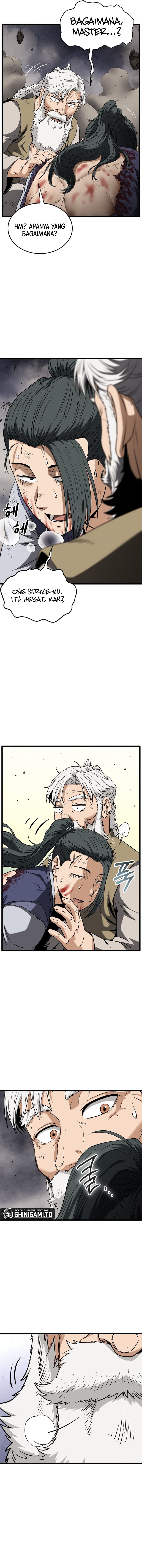 Read Murim Login (ID) Manga Online