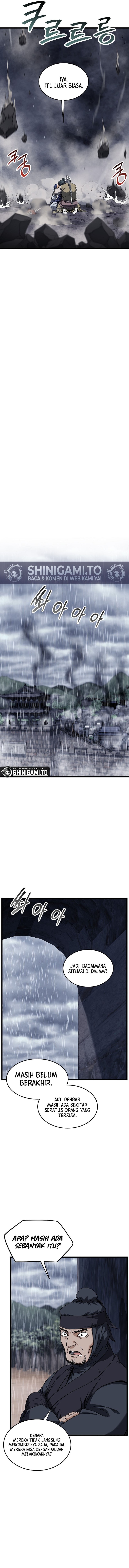 Read Murim Login (ID) Manga Online