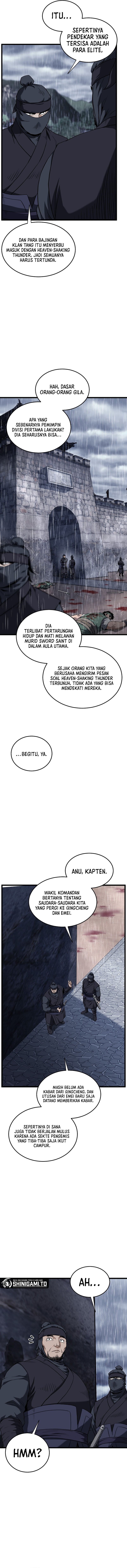 Read Murim Login (ID) Manga Online