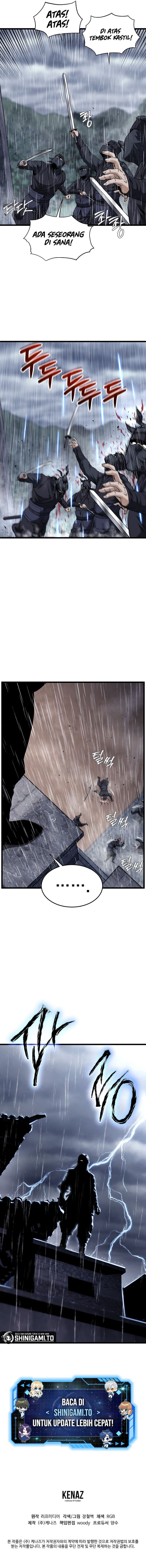 Read Murim Login (ID) Manga Online