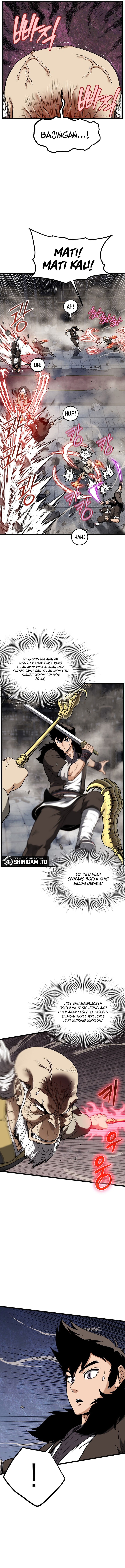 Read Murim Login (ID) Manga Online