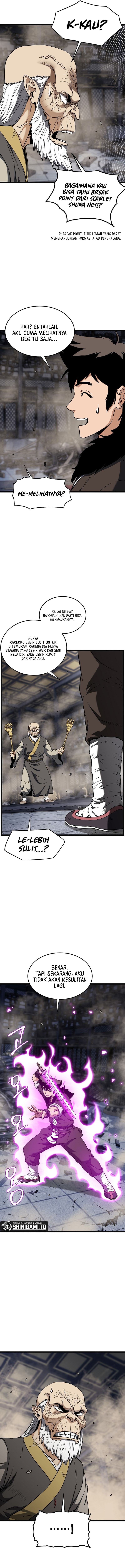 Read Murim Login (ID) Manga Online