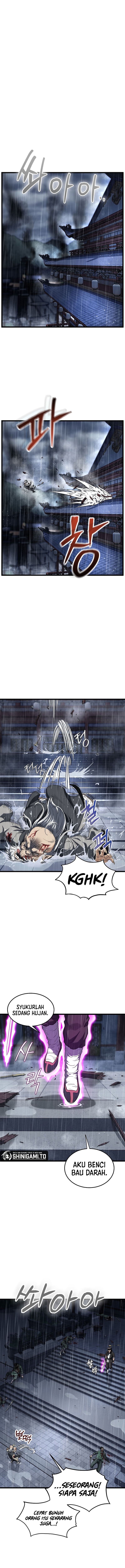 Read Murim Login (ID) Manga Online