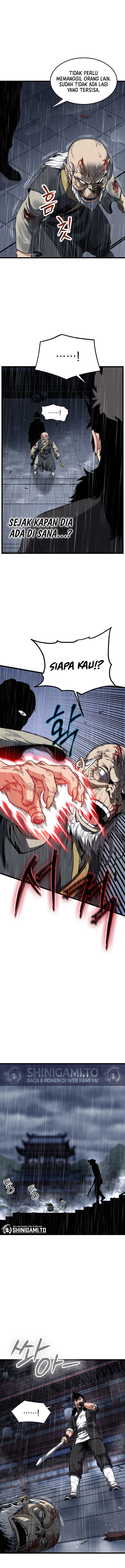 Read Murim Login (ID) Manga Online