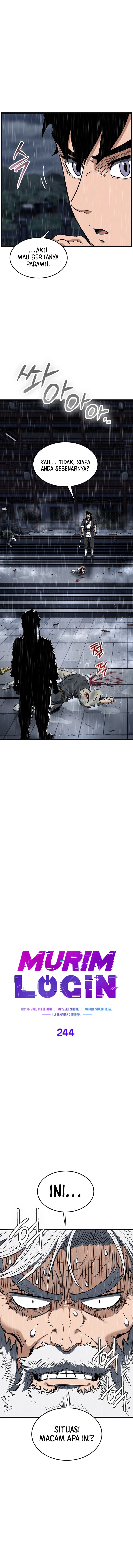 Read Murim Login (ID) Manga Online