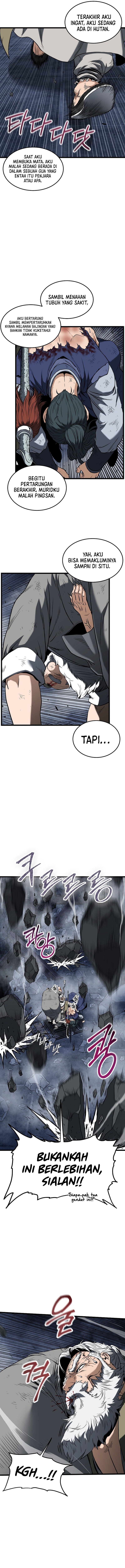 Read Murim Login (ID) Manga Online