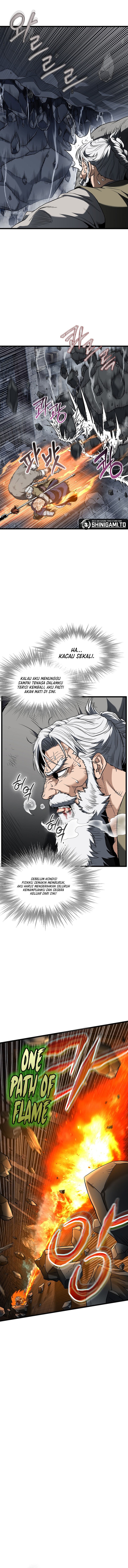 Read Murim Login (ID) Manga Online