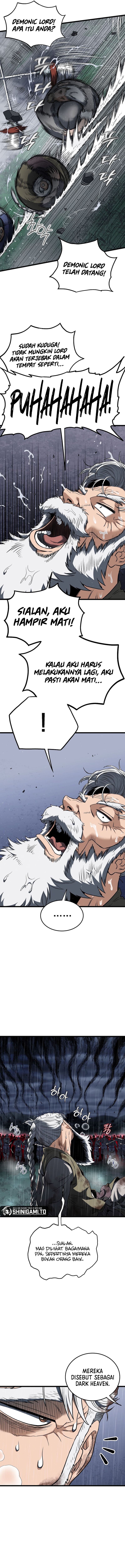 Read Murim Login (ID) Manga Online