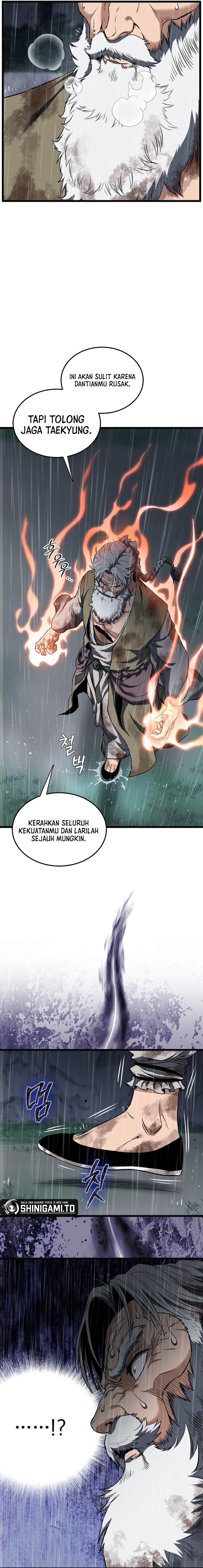 Read Murim Login (ID) Manga Online