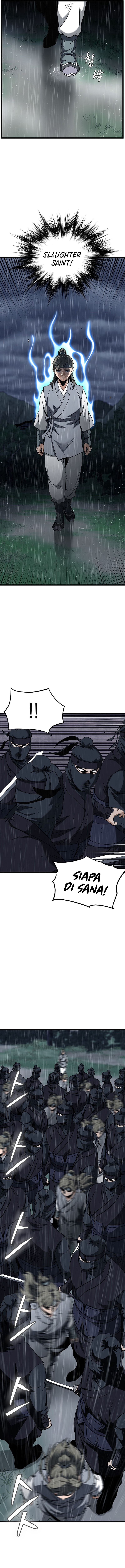 Read Murim Login (ID) Manga Online