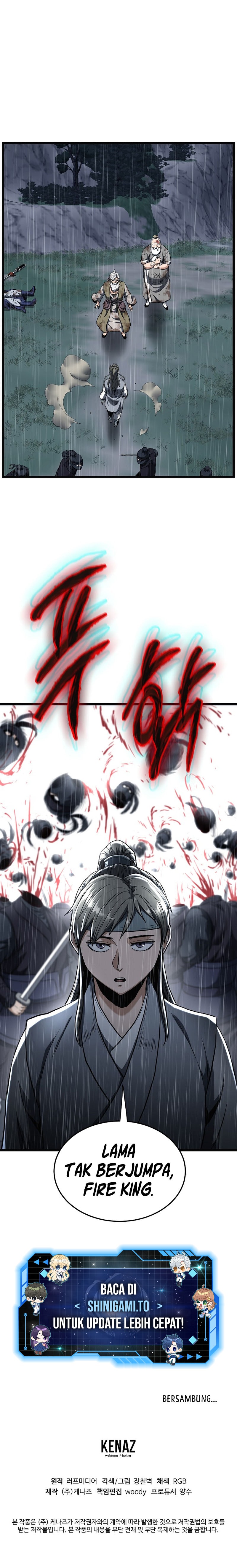 Read Murim Login (ID) Manga Online