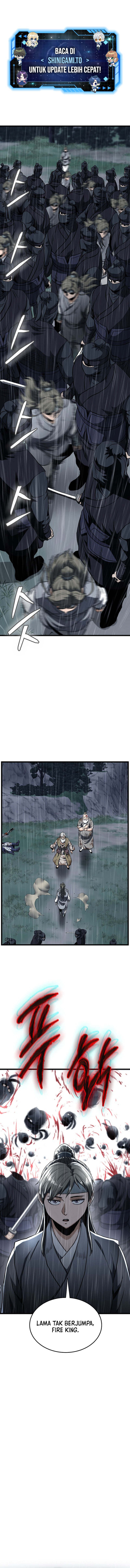 Read Murim Login (ID) Manga Online