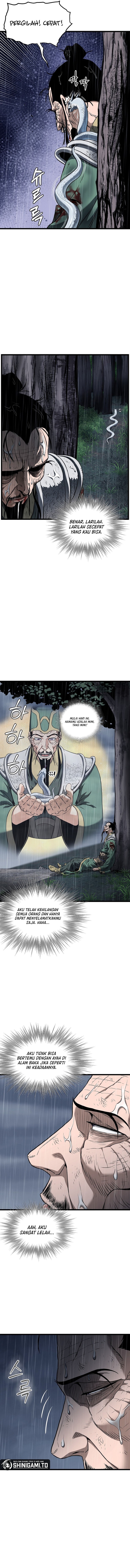 Read Murim Login (ID) Manga Online