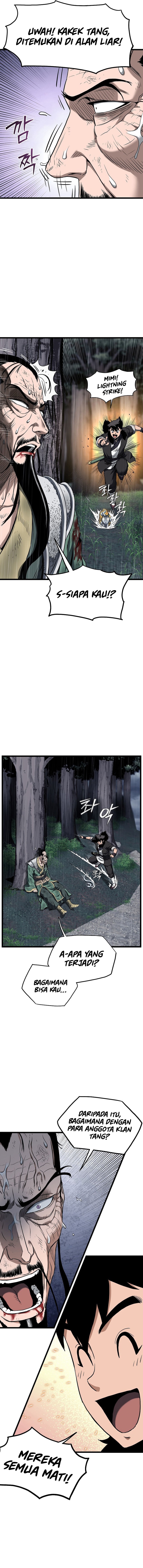 Read Murim Login (ID) Manga Online