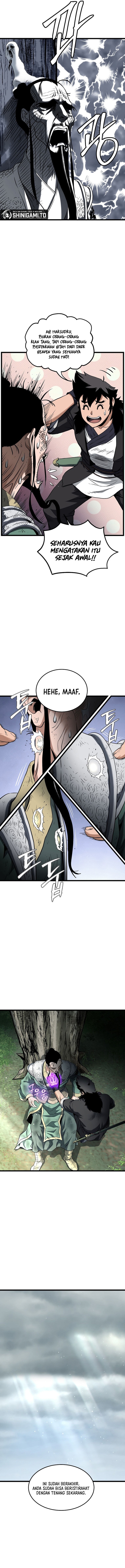 Read Murim Login (ID) Manga Online