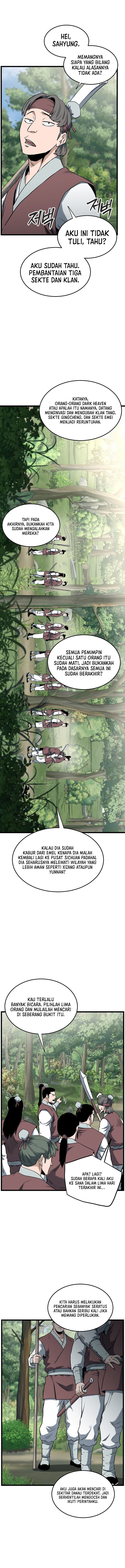 Read Murim Login (ID) Manga Online