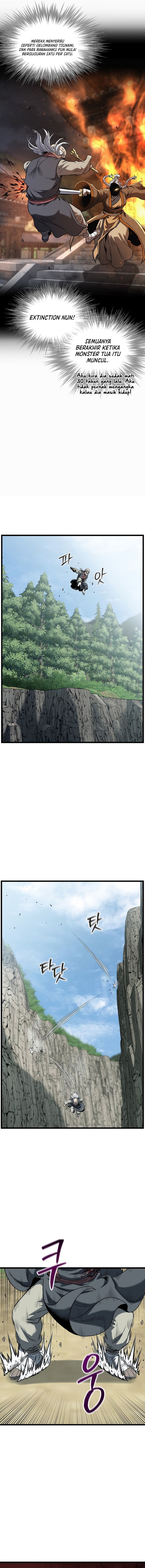 Read Murim Login (ID) Manga Online