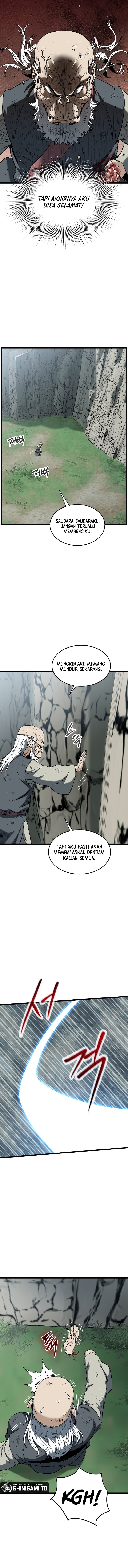 Read Murim Login (ID) Manga Online