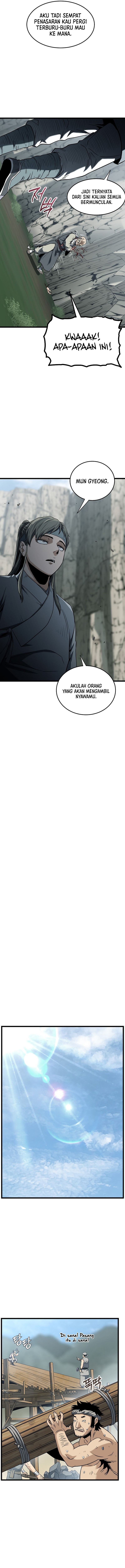 Read Murim Login (ID) Manga Online