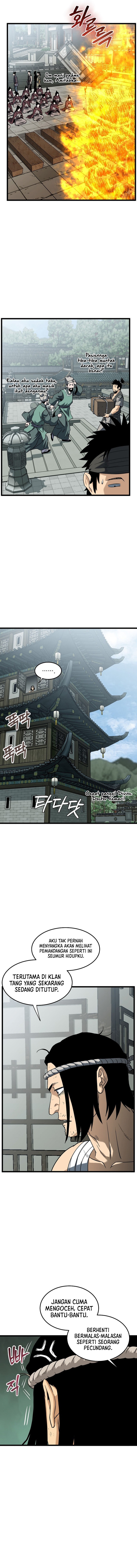 Read Murim Login (ID) Manga Online