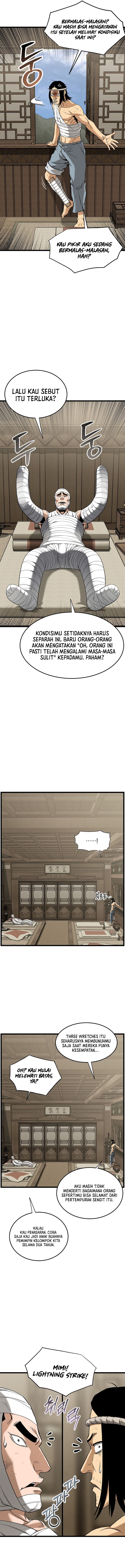 Read Murim Login (ID) Manga Online