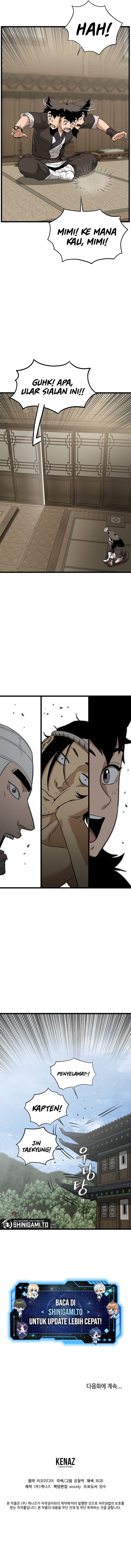 Read Murim Login (ID) Manga Online