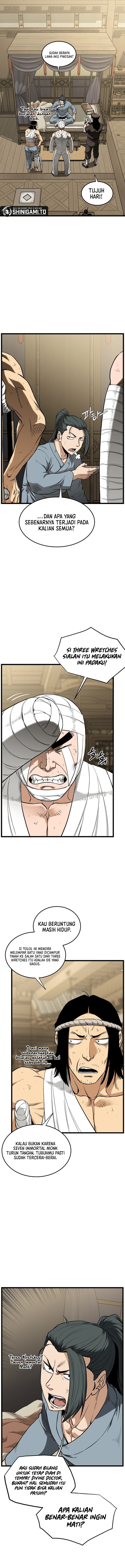 Read Murim Login (ID) Manga Online