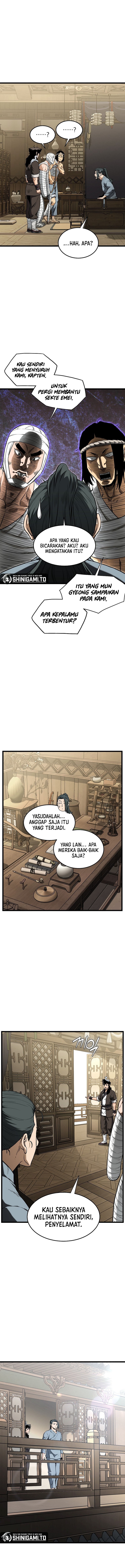 Read Murim Login (ID) Manga Online