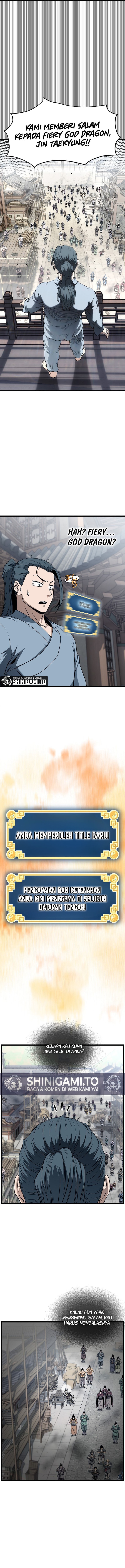 Read Murim Login (ID) Manga Online