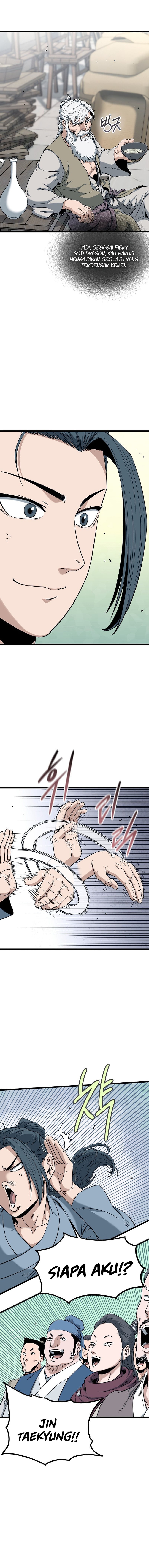 Read Murim Login (ID) Manga Online