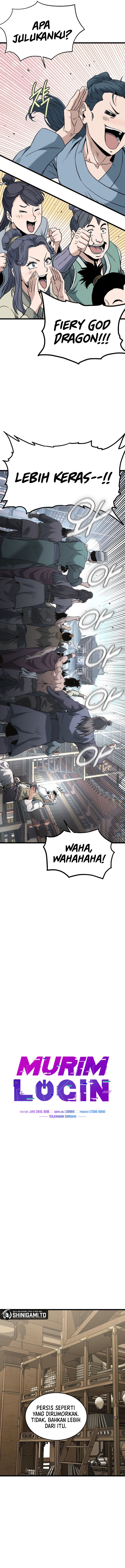 Read Murim Login (ID) Manga Online