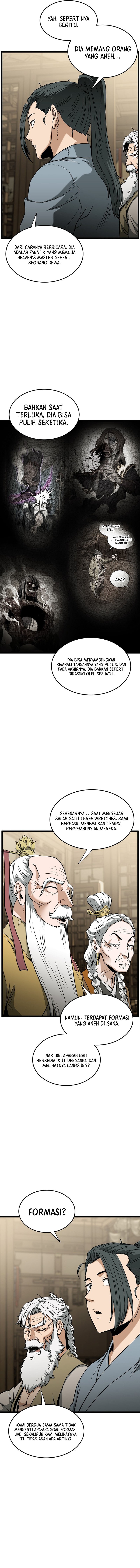 Read Murim Login (ID) Manga Online