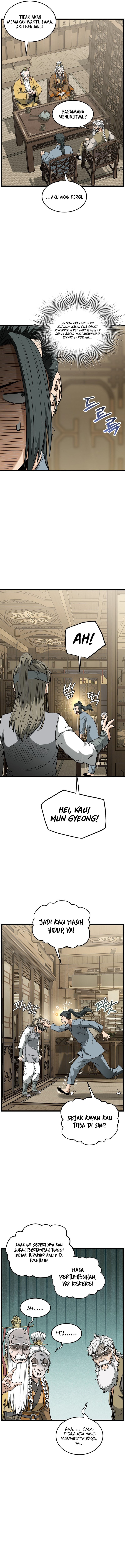 Read Murim Login (ID) Manga Online