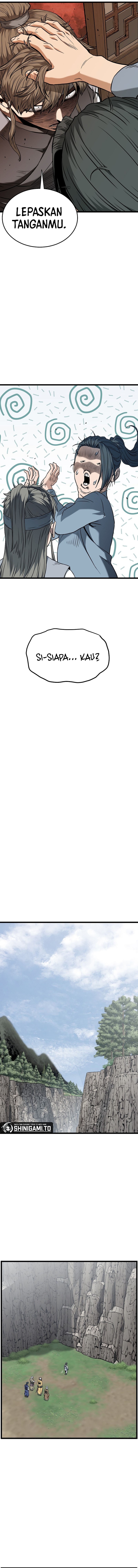 Read Murim Login (ID) Manga Online