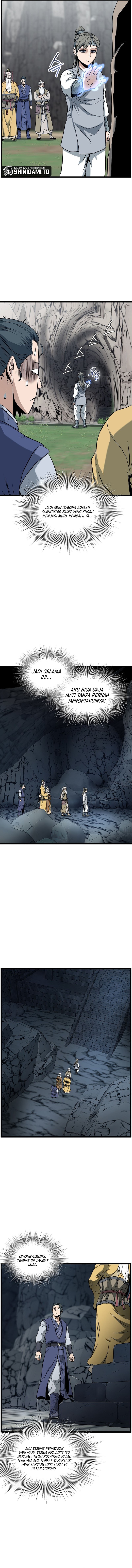 Read Murim Login (ID) Manga Online