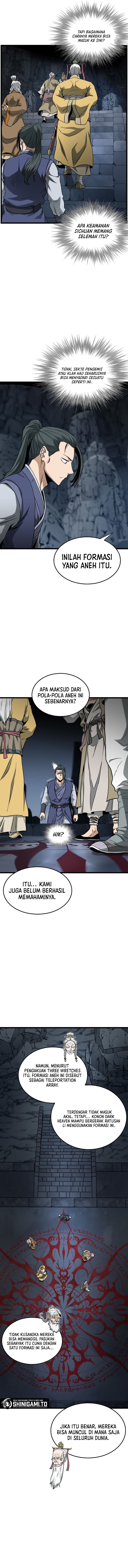 Read Murim Login (ID) Manga Online