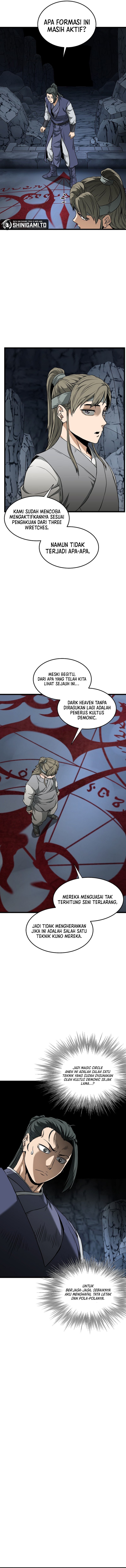 Read Murim Login (ID) Manga Online