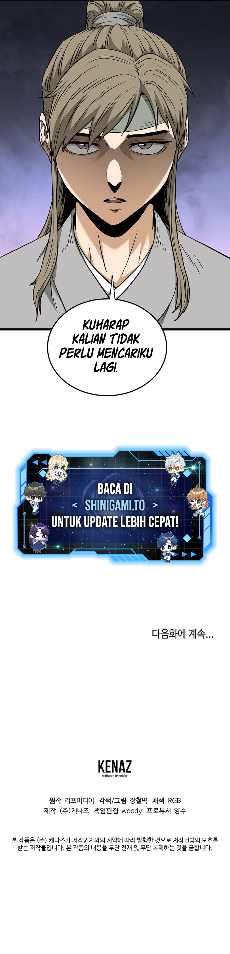 Read Murim Login (ID) Manga Online