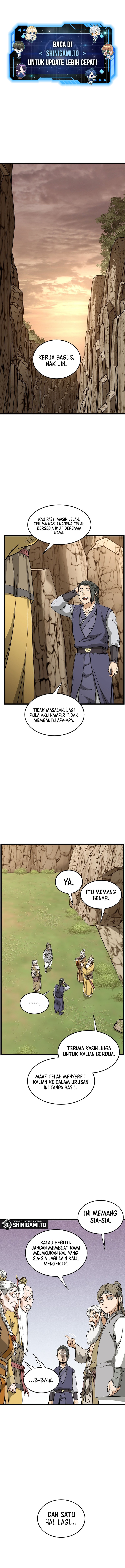 Read Murim Login (ID) Manga Online