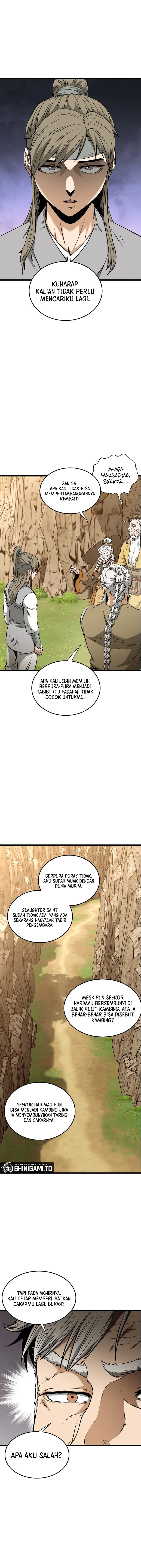 Read Murim Login (ID) Manga Online