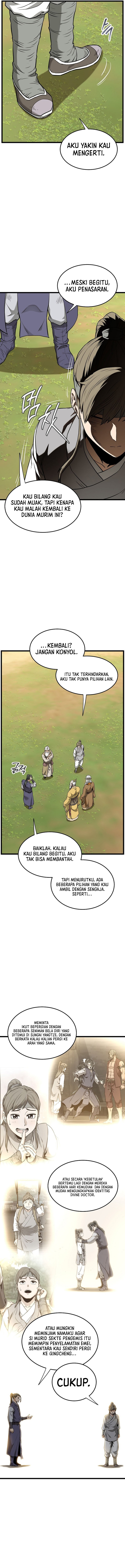 Read Murim Login (ID) Manga Online