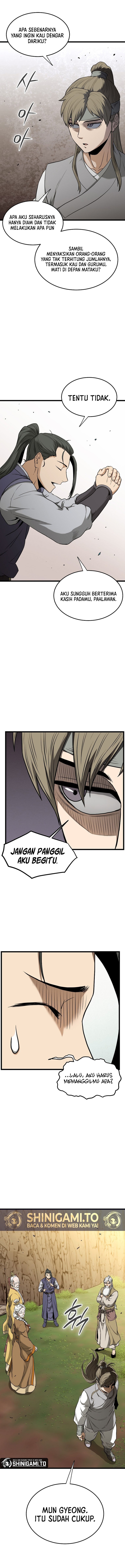 Read Murim Login (ID) Manga Online