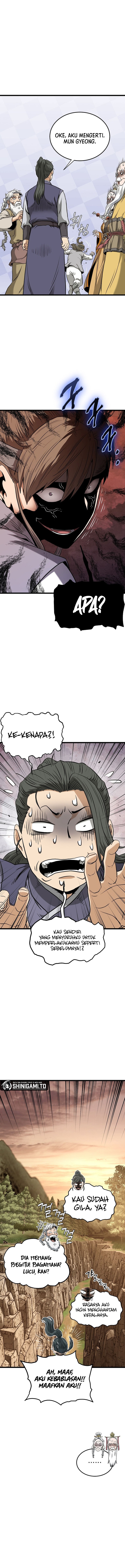 Read Murim Login (ID) Manga Online