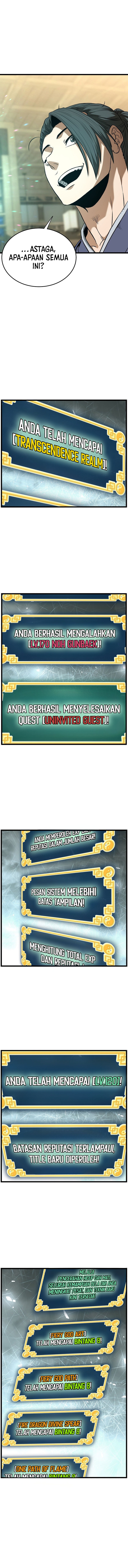 Read Murim Login (ID) Manga Online