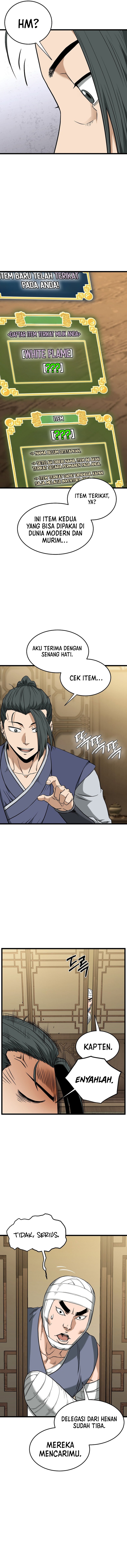 Read Murim Login (ID) Manga Online