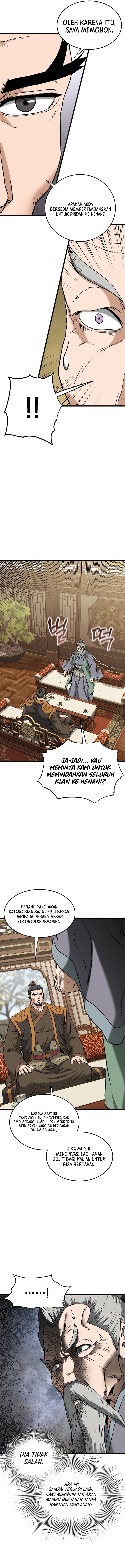 Read Murim Login (ID) Manga Online